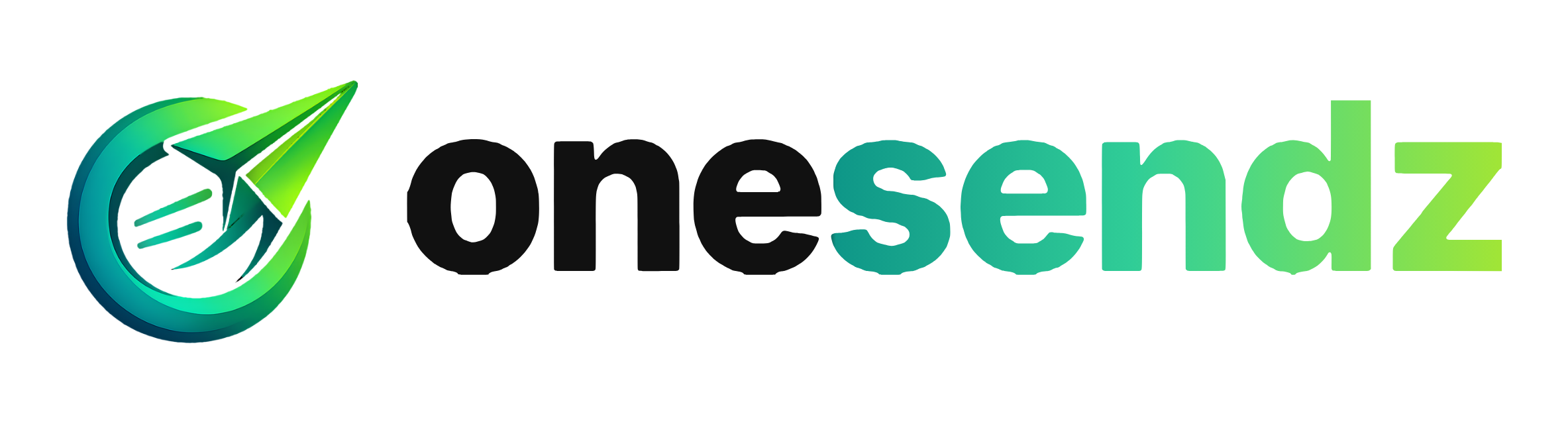 Logo da OneSendz